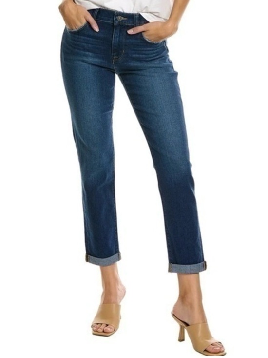 Hudson Jeans Denim - Hudson Midrise Slim Boyfriend Jeans